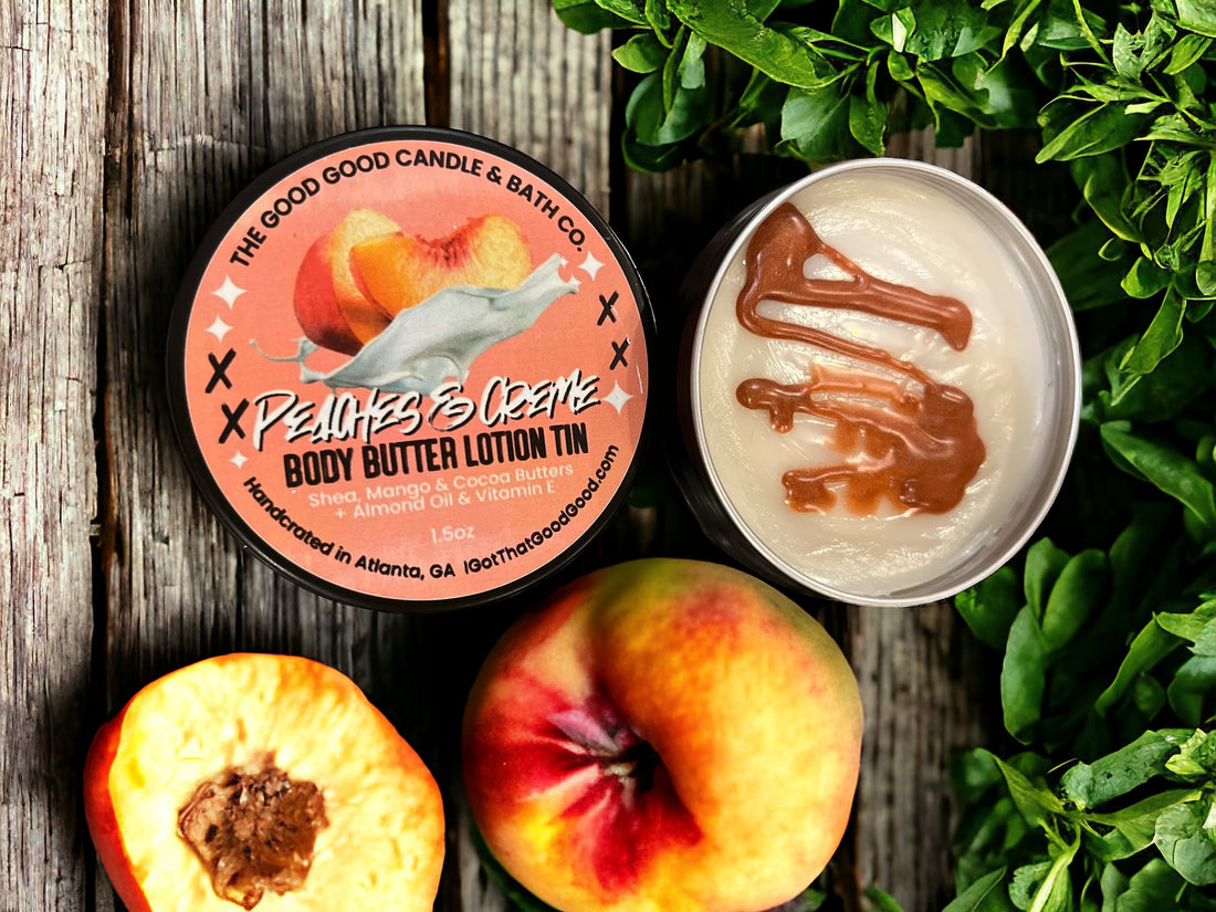 What is a lotion bar? Nourish Your Skin with Our Pure Shea Butter Lotion Bars: The Ultimate Skin Indulgence
