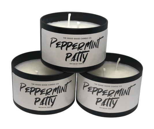 Peppermint Patty Premium Soy Candle