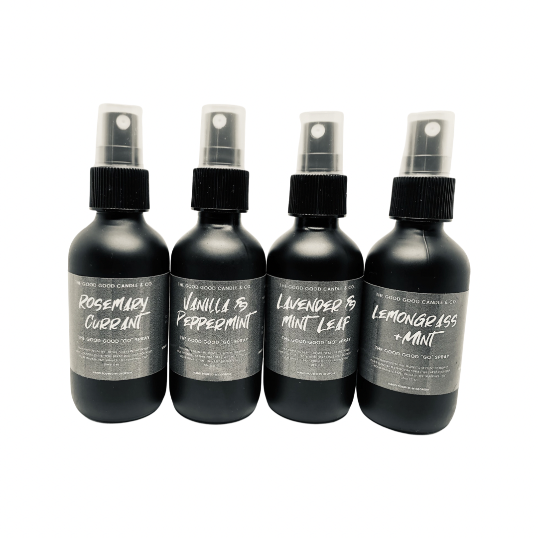 Vanilla & Peppermint Good Good Gotta "Go" Spray
