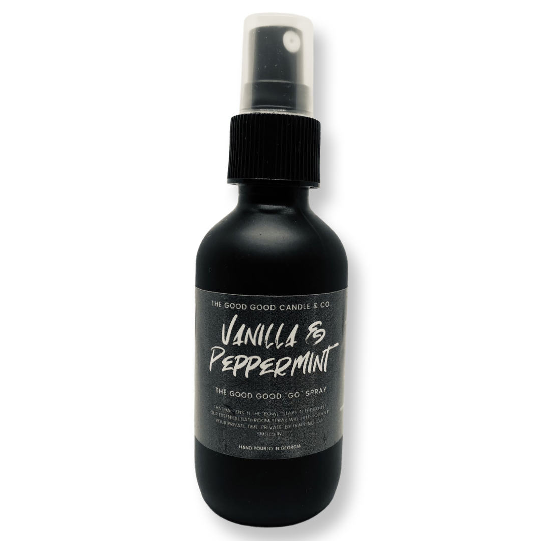 Vanilla & Peppermint Good Good Gotta "Go" Spray