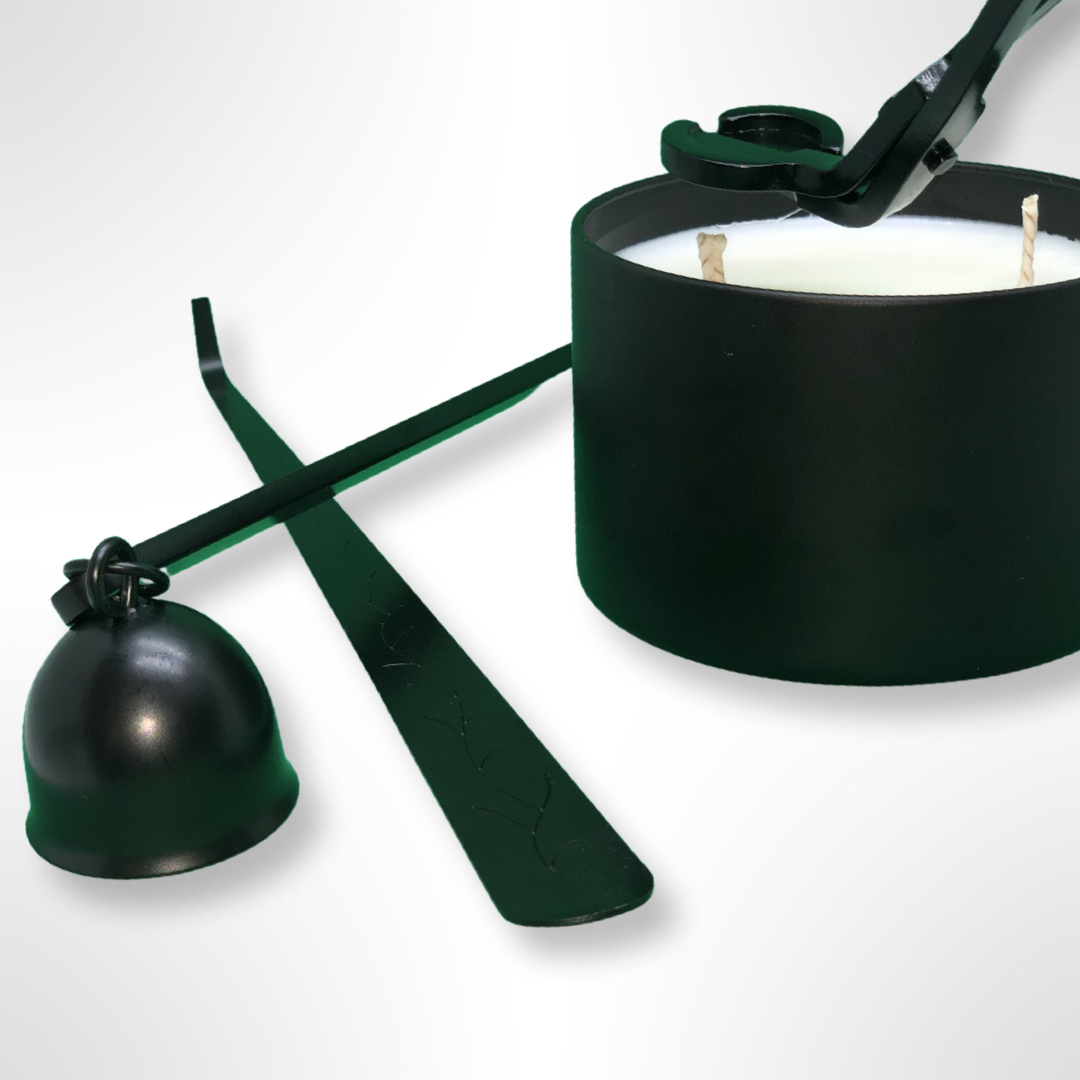Candle Wick Trimmer & Flame Snuffer Kit