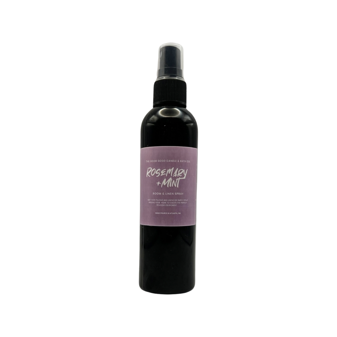 Rosemary + Mint Room & Linen Spray