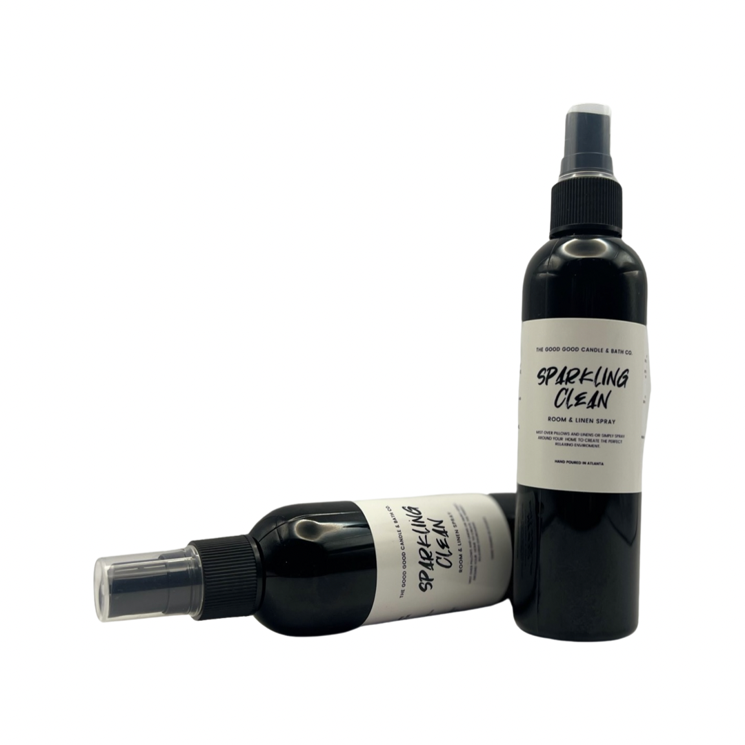 Sparkling Clean Room & Linen Spray