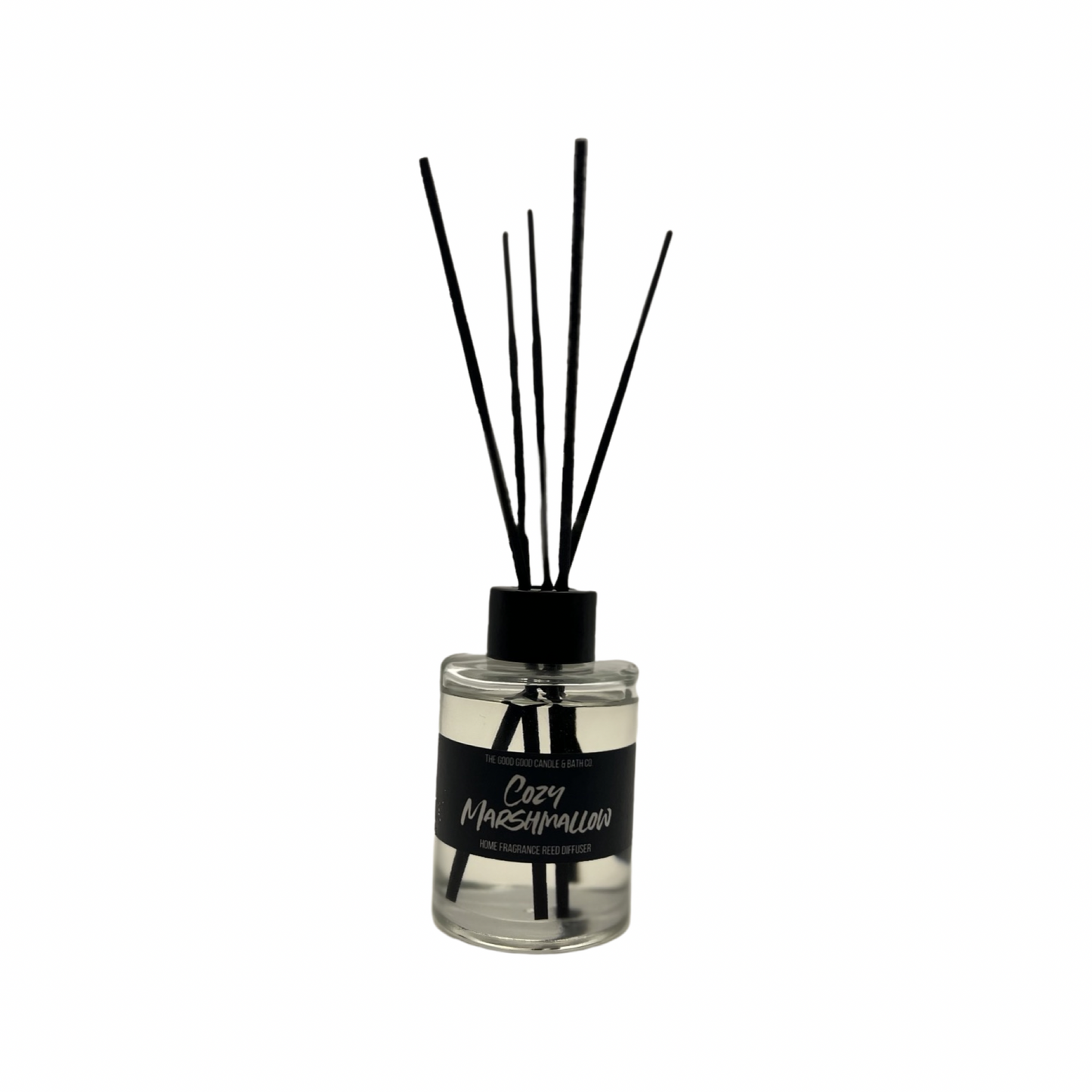 Cozy Roasted Marshmallow Reed Diffuser
