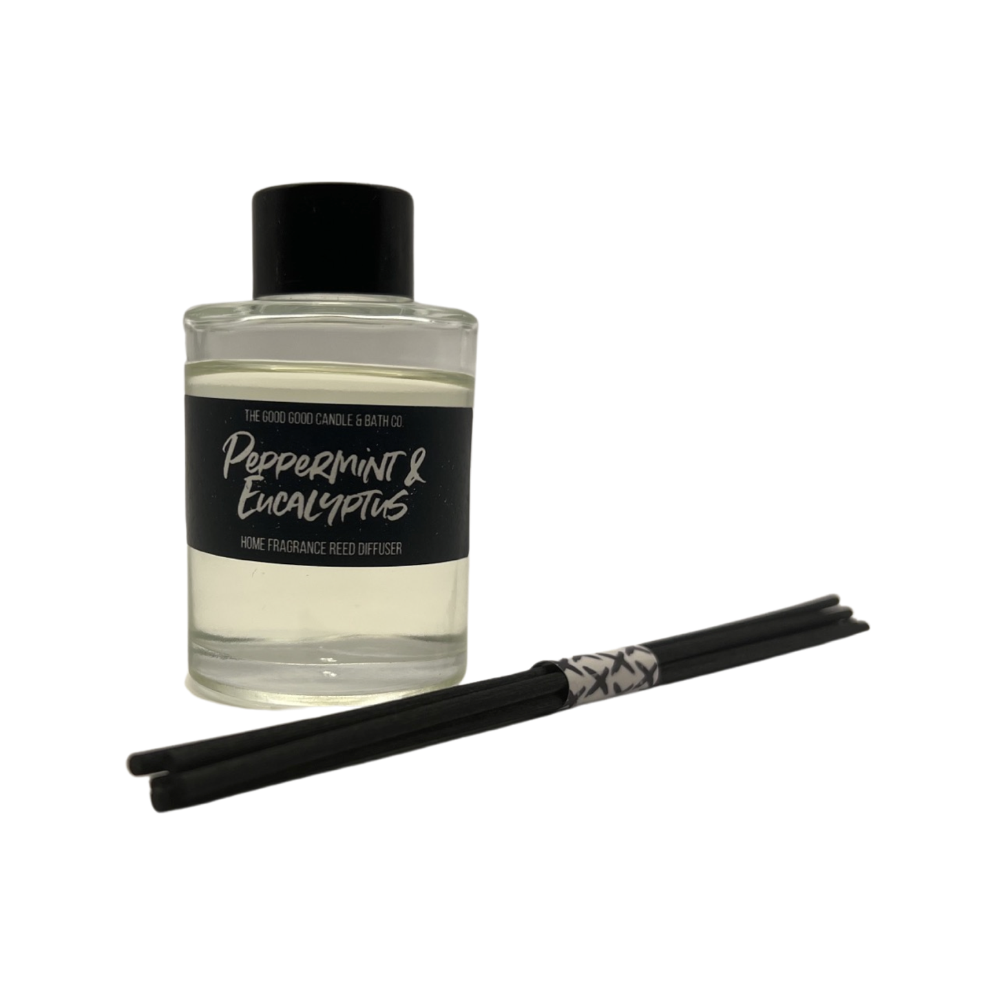 Peppermint & Eucalyptus Reed Diffuser
