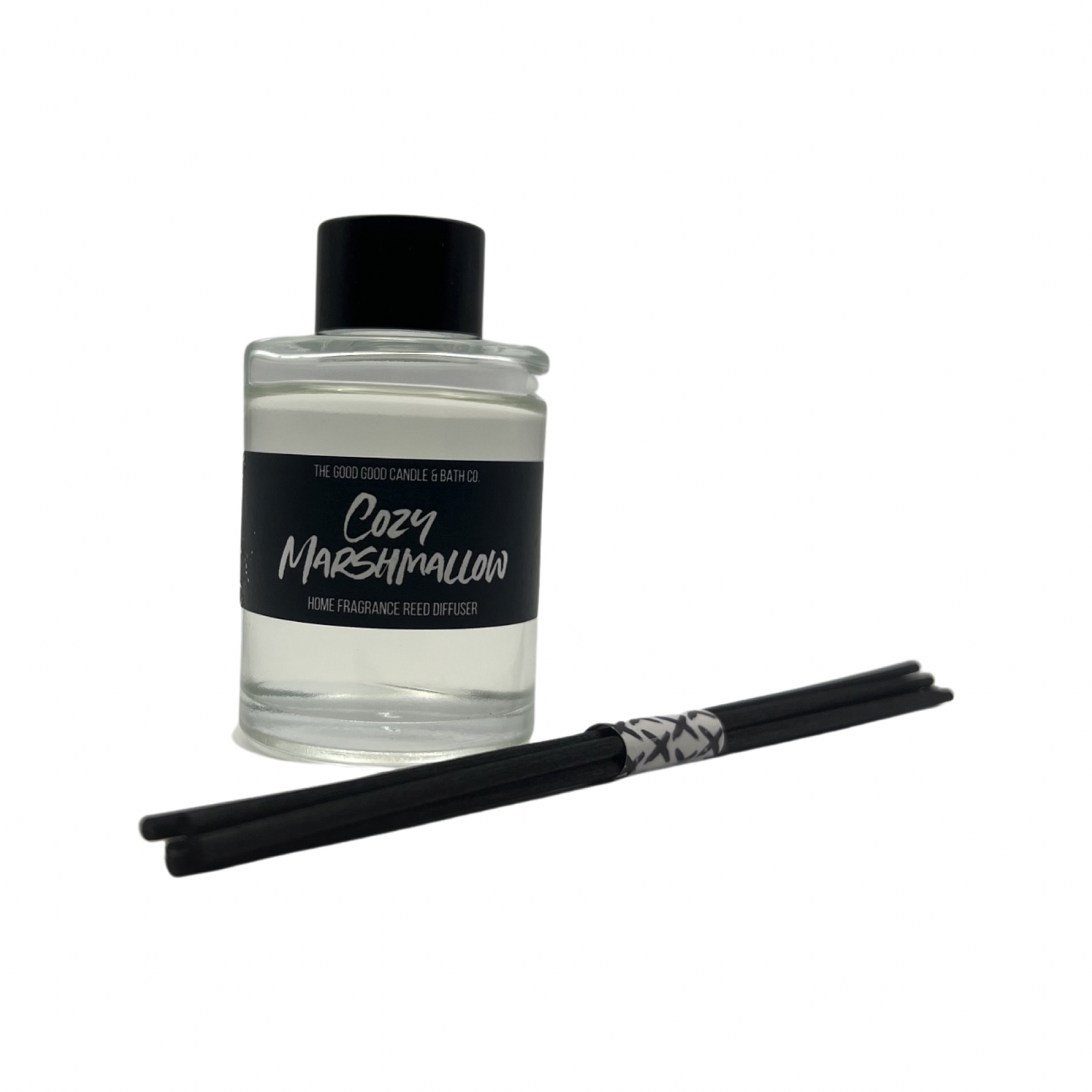 Cozy Roasted Marshmallow Reed Diffuser