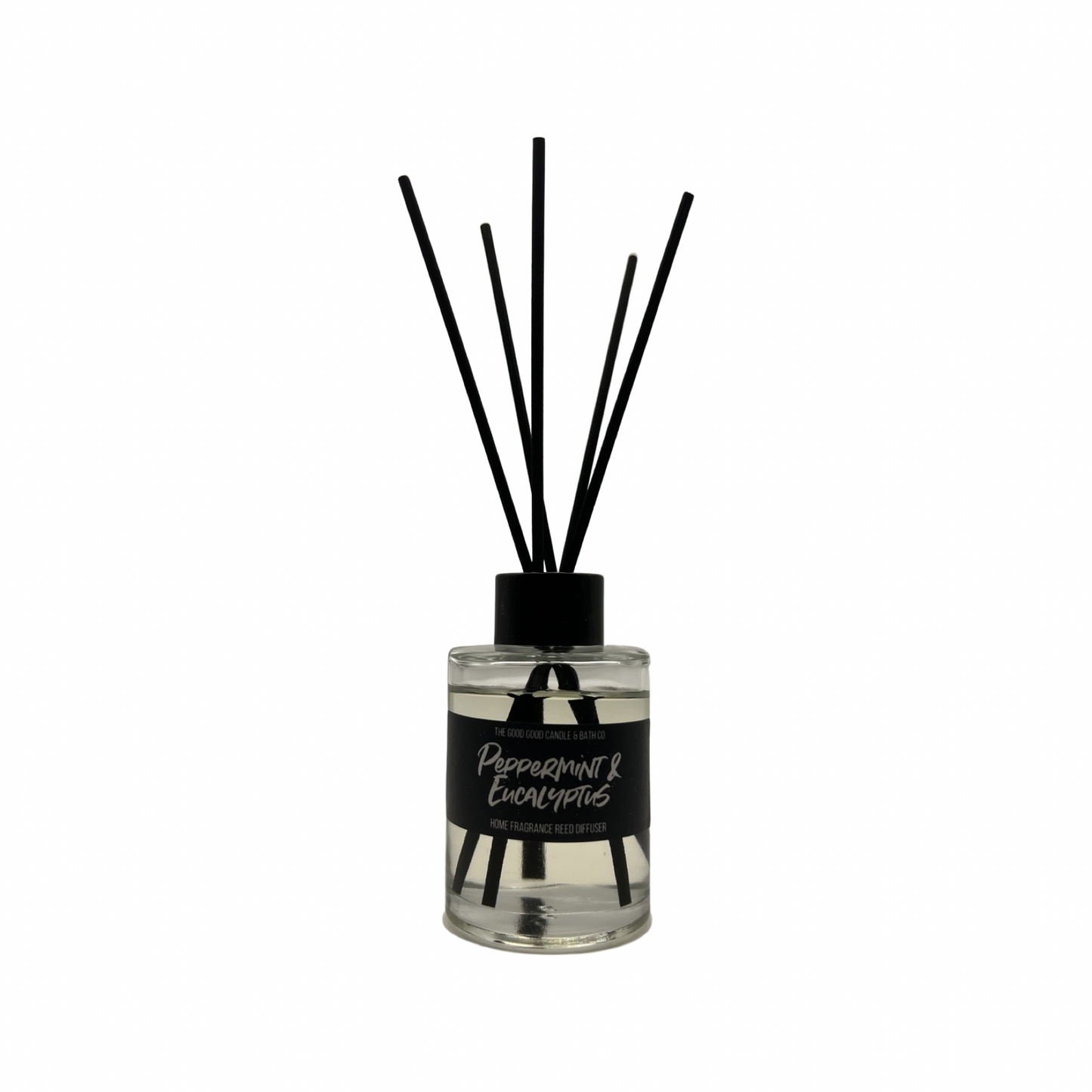 Peppermint & Eucalyptus Reed Diffuser