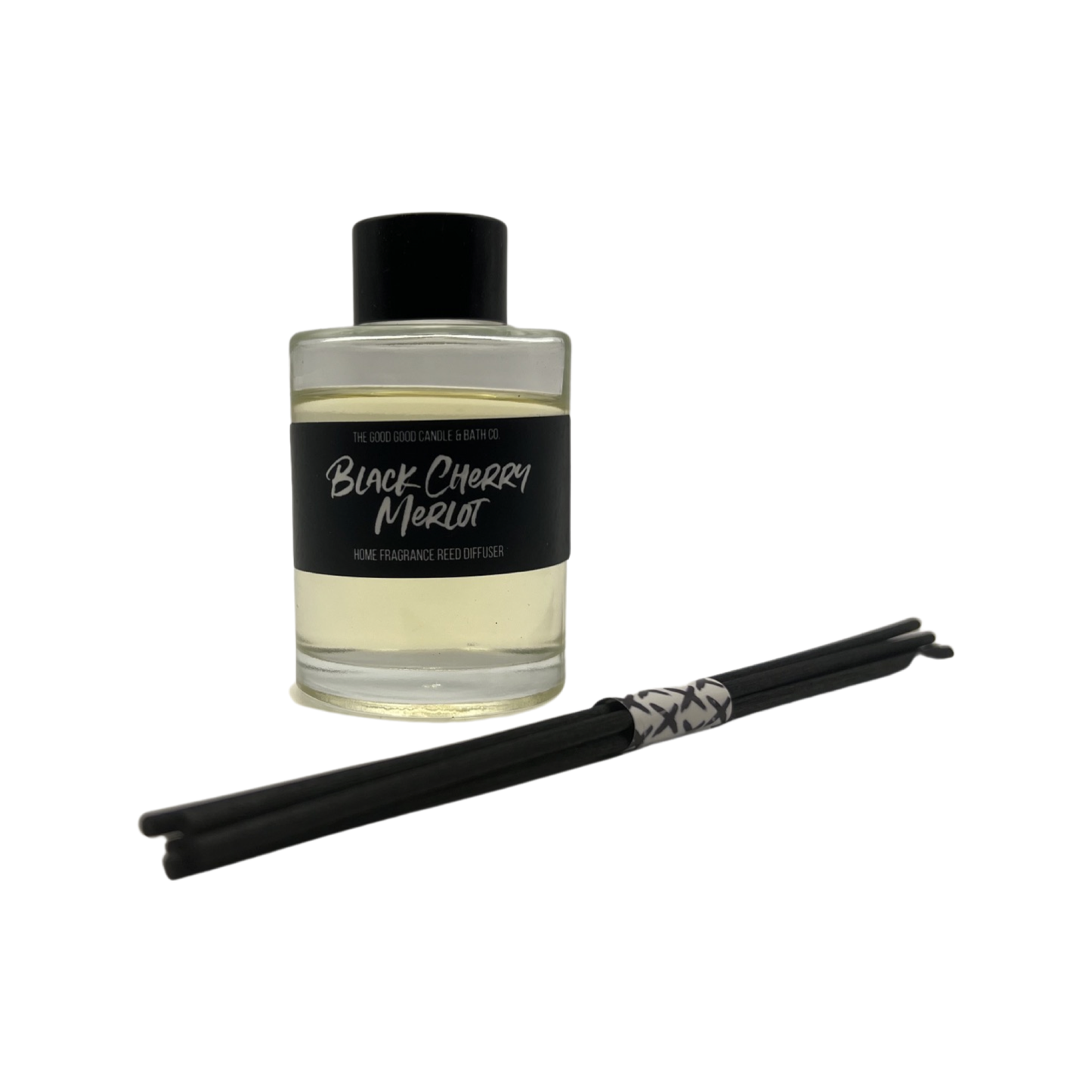 Black Cherry Merlot Reed Diffuser