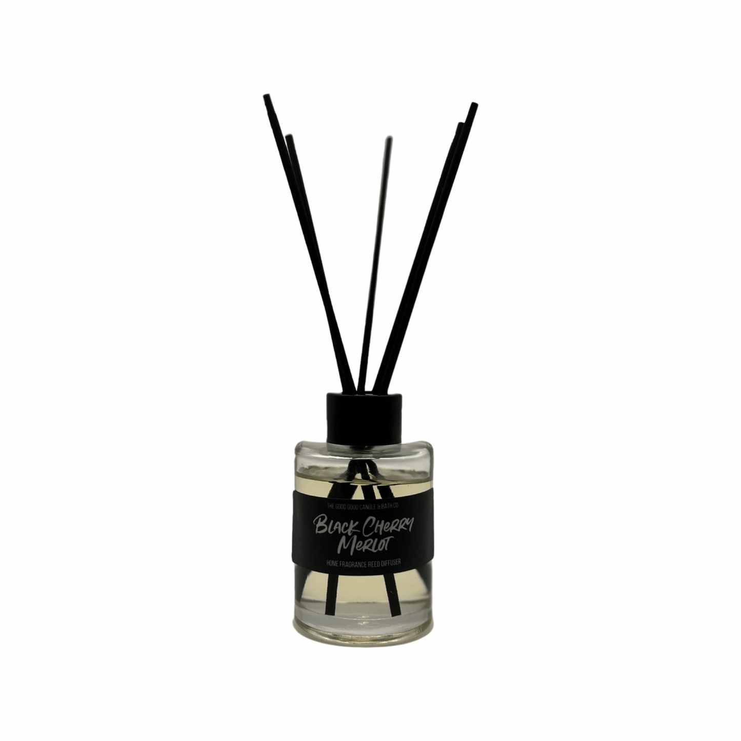Black Cherry Merlot Reed Diffuser