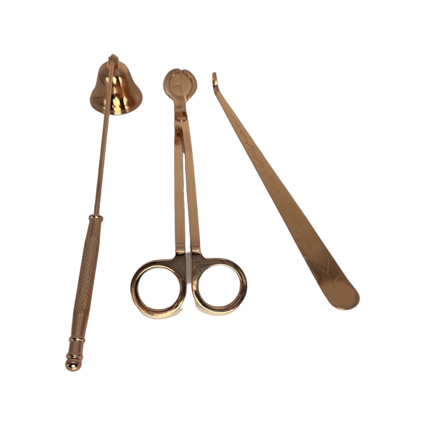 Candle Wick Trimmer & Flame Snuffer Kit