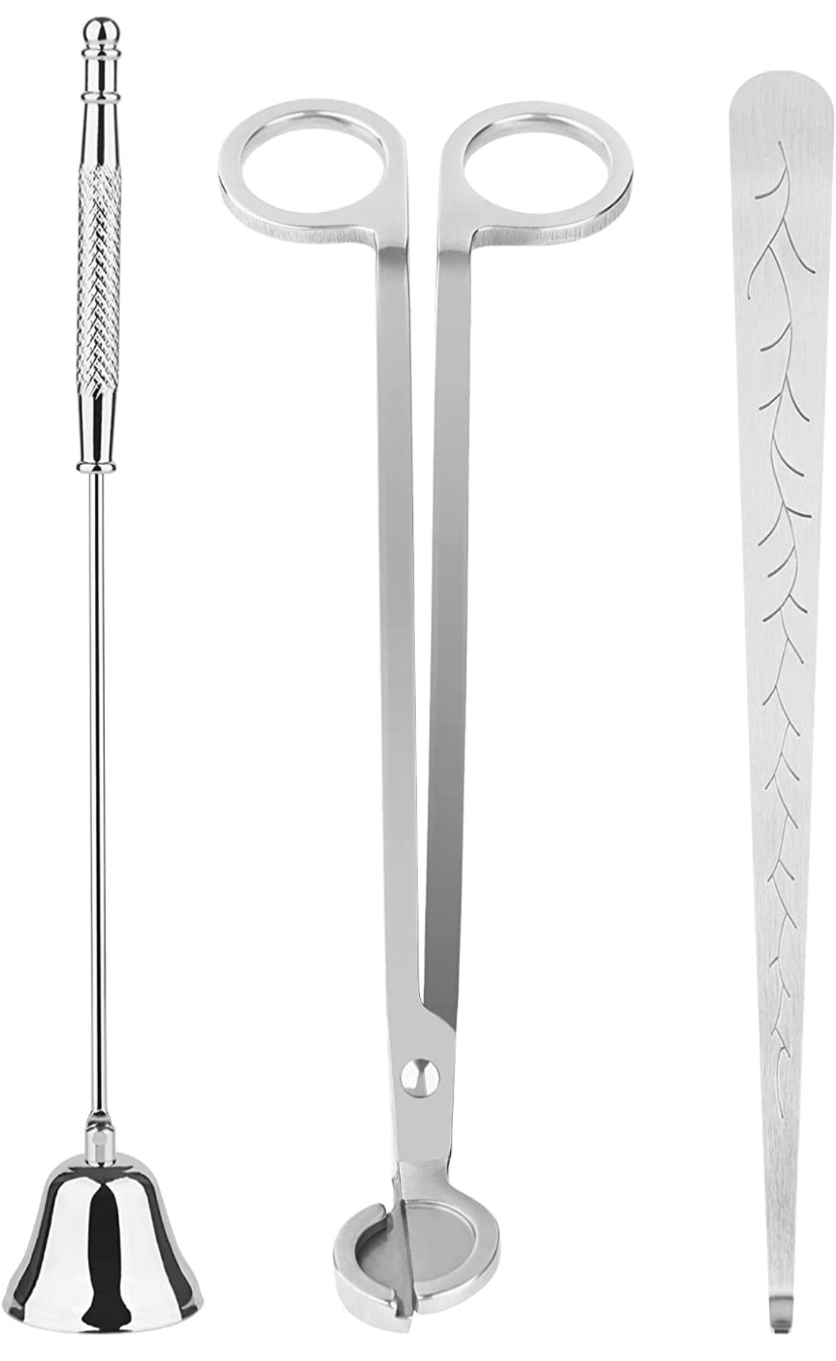 Candle Wick Trimmer & Flame Snuffer Kit