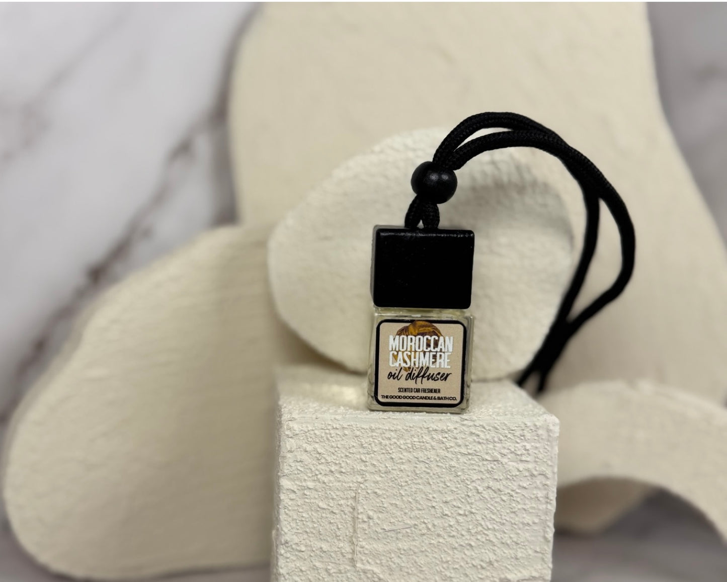 Car Air Freshener Oil Diffuser