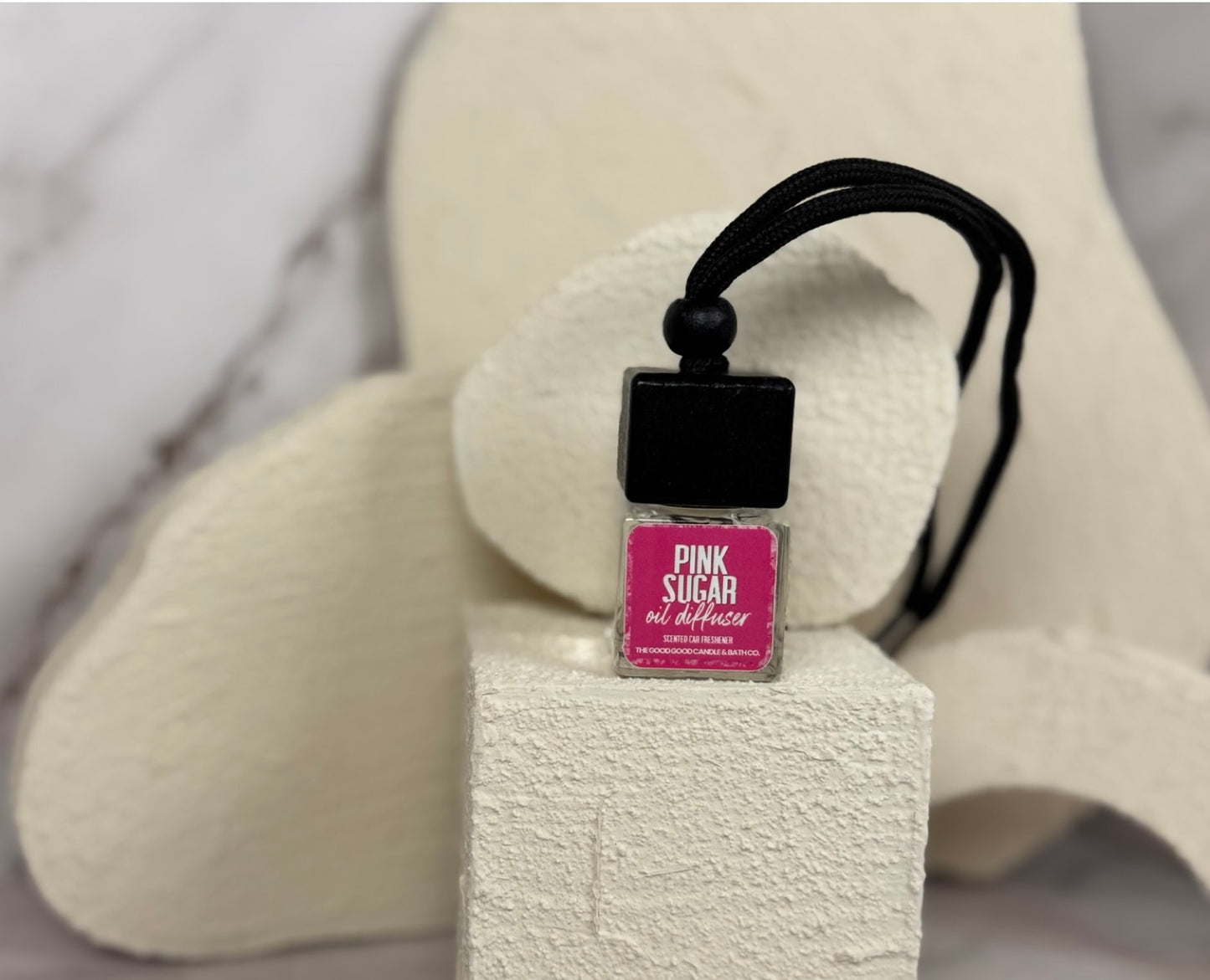 Car Air Freshener Oil Diffuser