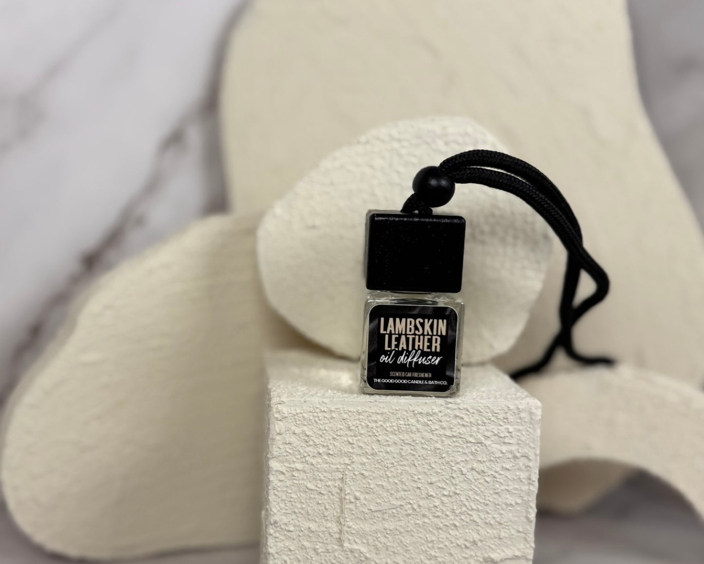 Car Air Freshener Oil Diffuser