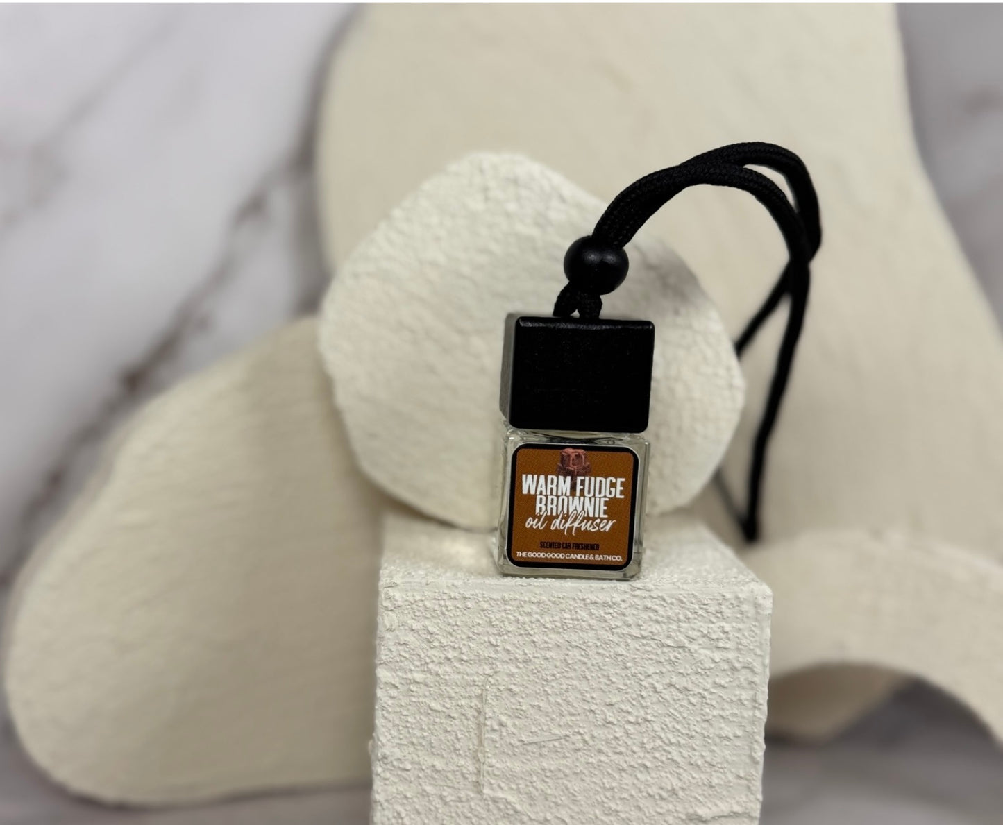 Car Air Freshener Oil Diffuser