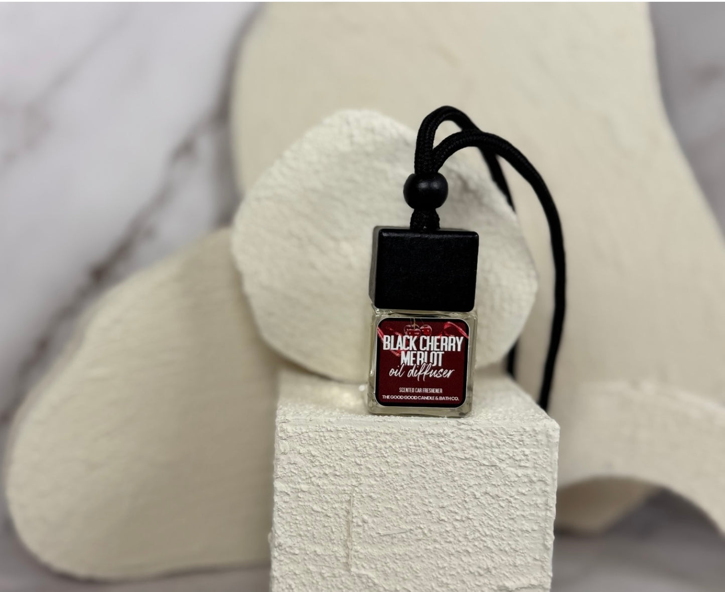 Car Air Freshener Oil Diffuser