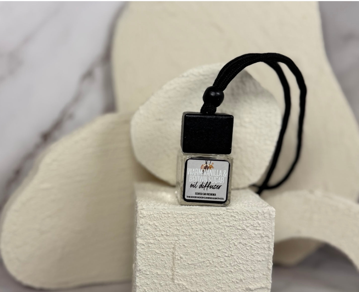 Car Air Freshener Oil Diffuser