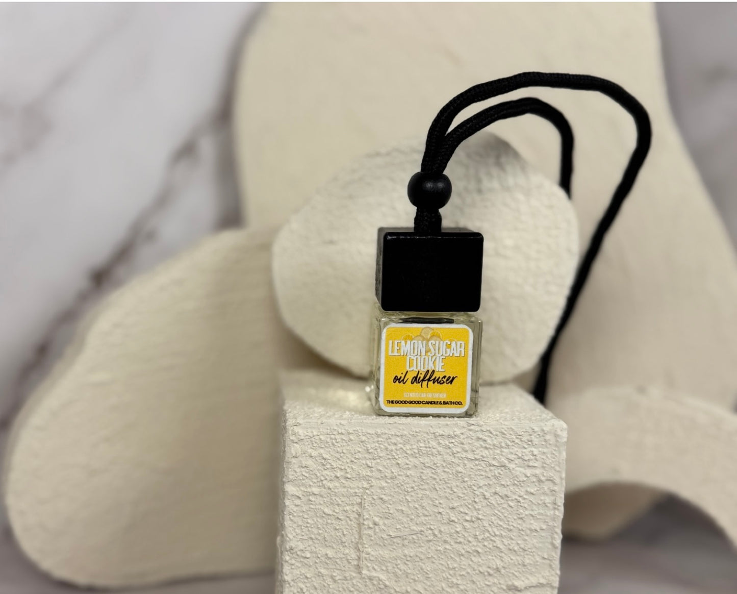 Car Air Freshener Oil Diffuser