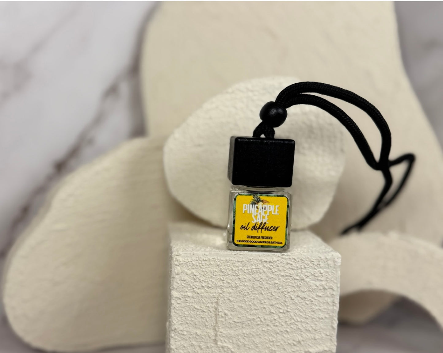 Car Air Freshener Oil Diffuser