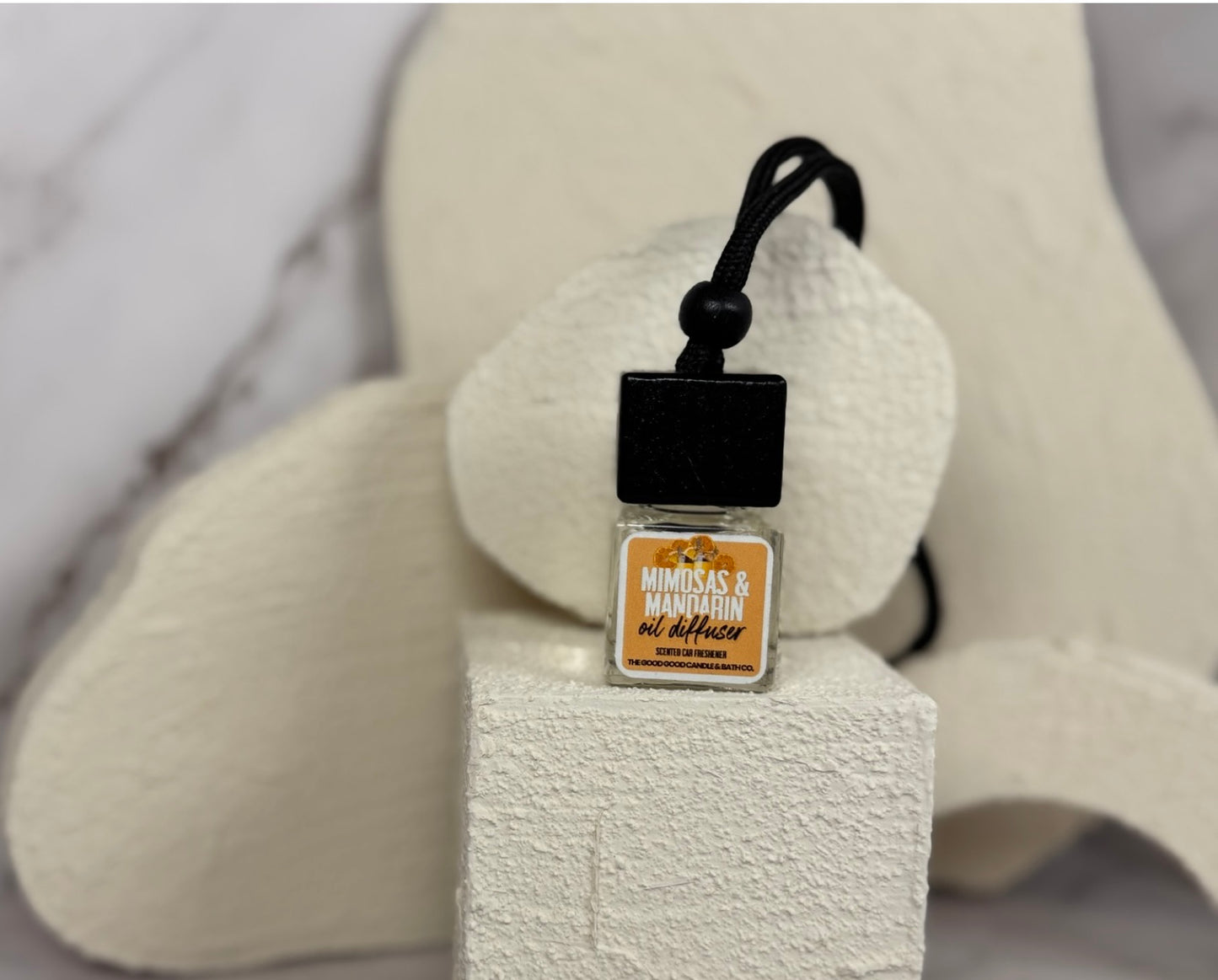 Car Air Freshener Oil Diffuser