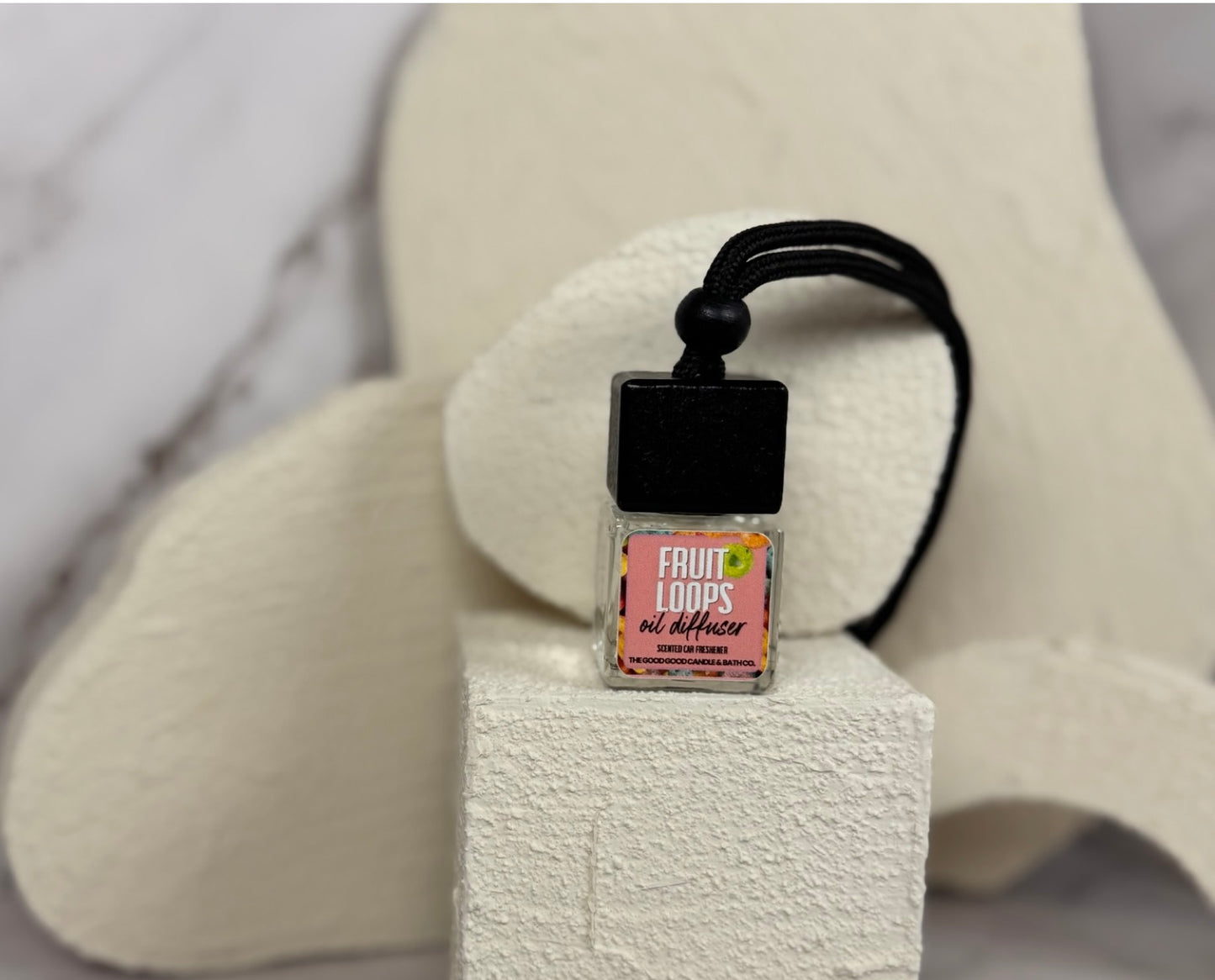 Car Air Freshener Oil Diffuser