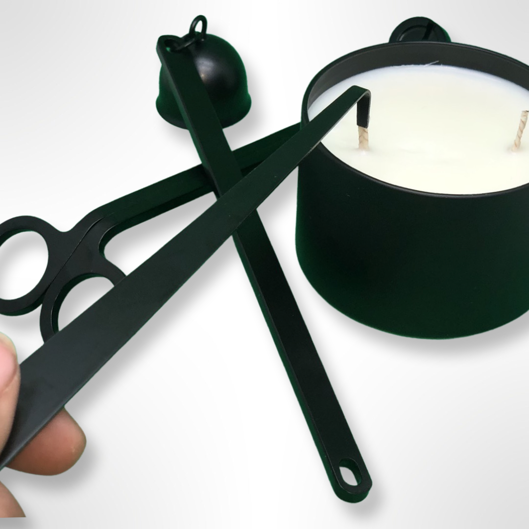 Candle Wick Trimmer & Flame Snuffer Kit