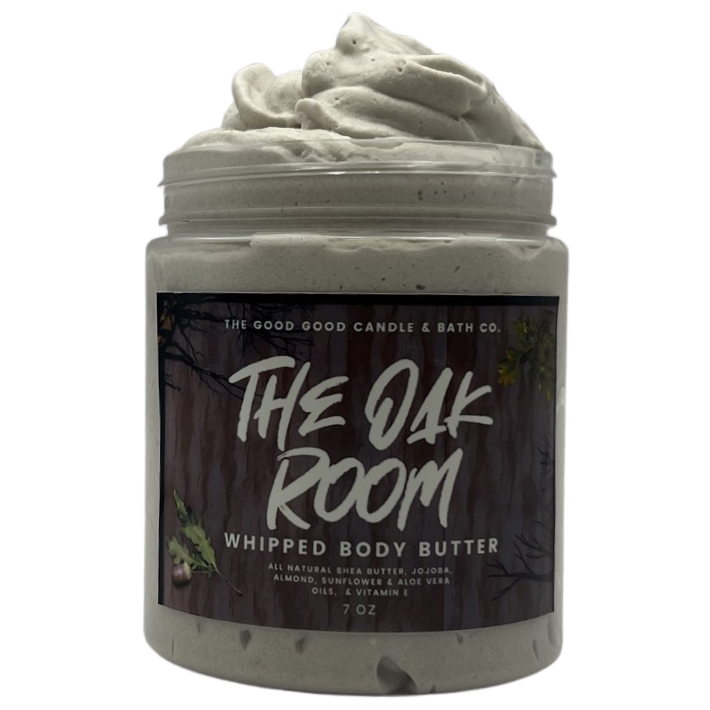 The Oak Room "Whipped Cream" Premium Shea Butter