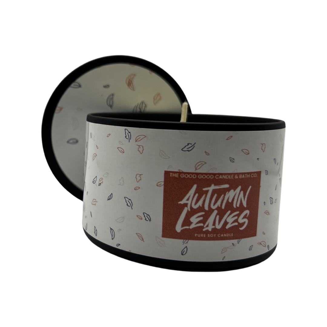 Autumn Leaves Premium Soy Candle