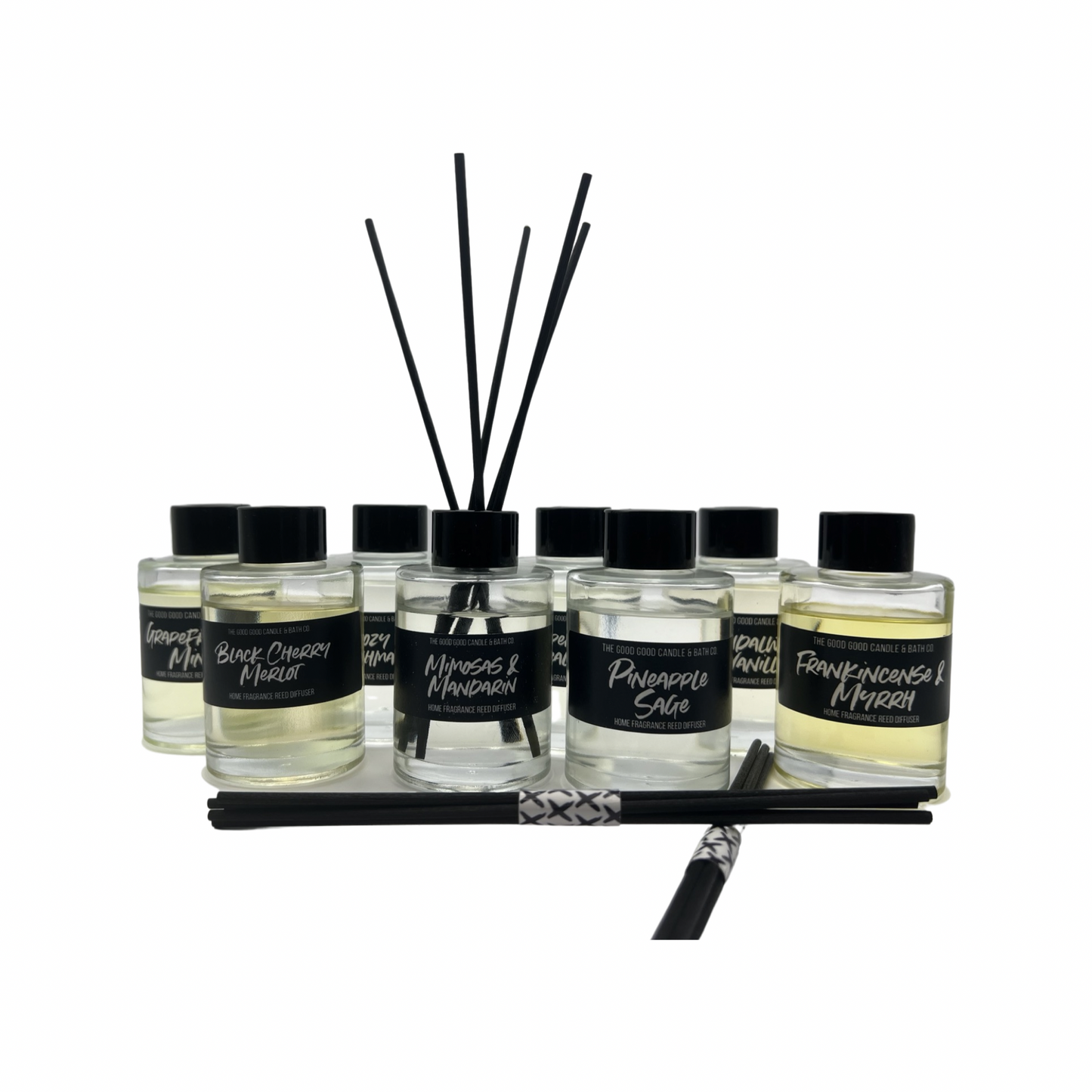Mimosas & Mandarin Reed Diffuser