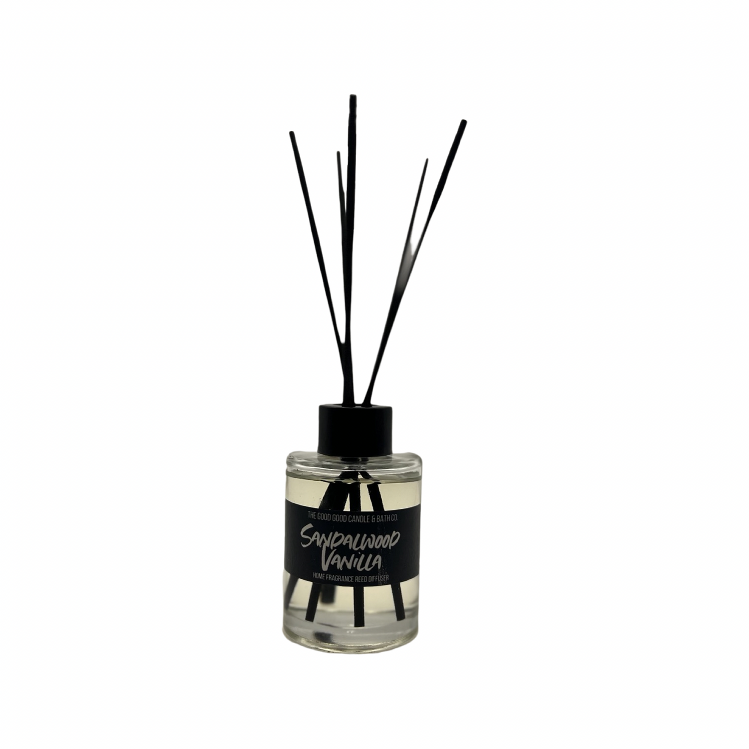 Sandalwood Vanilla Reed Diffuser