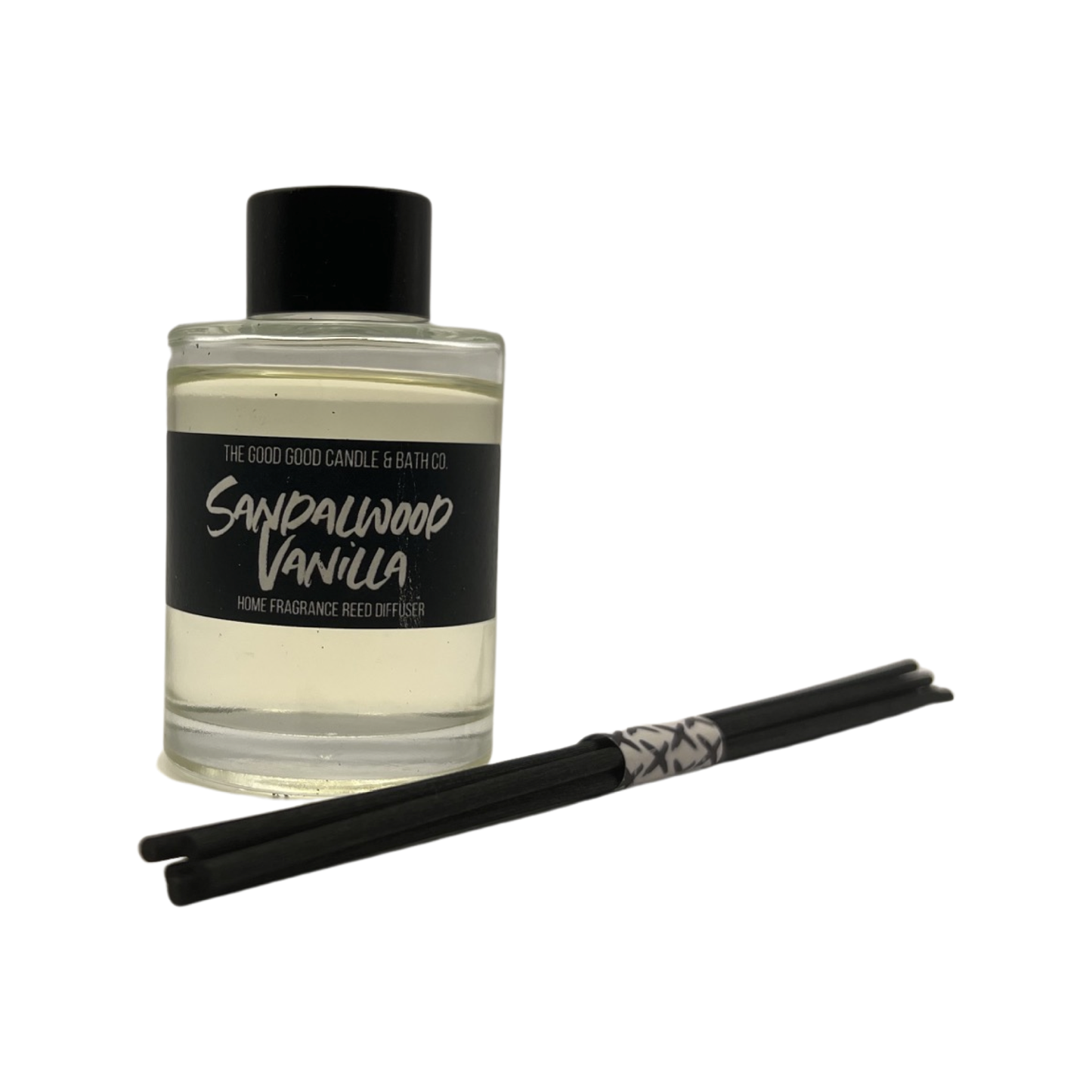 Sandalwood Vanilla Reed Diffuser