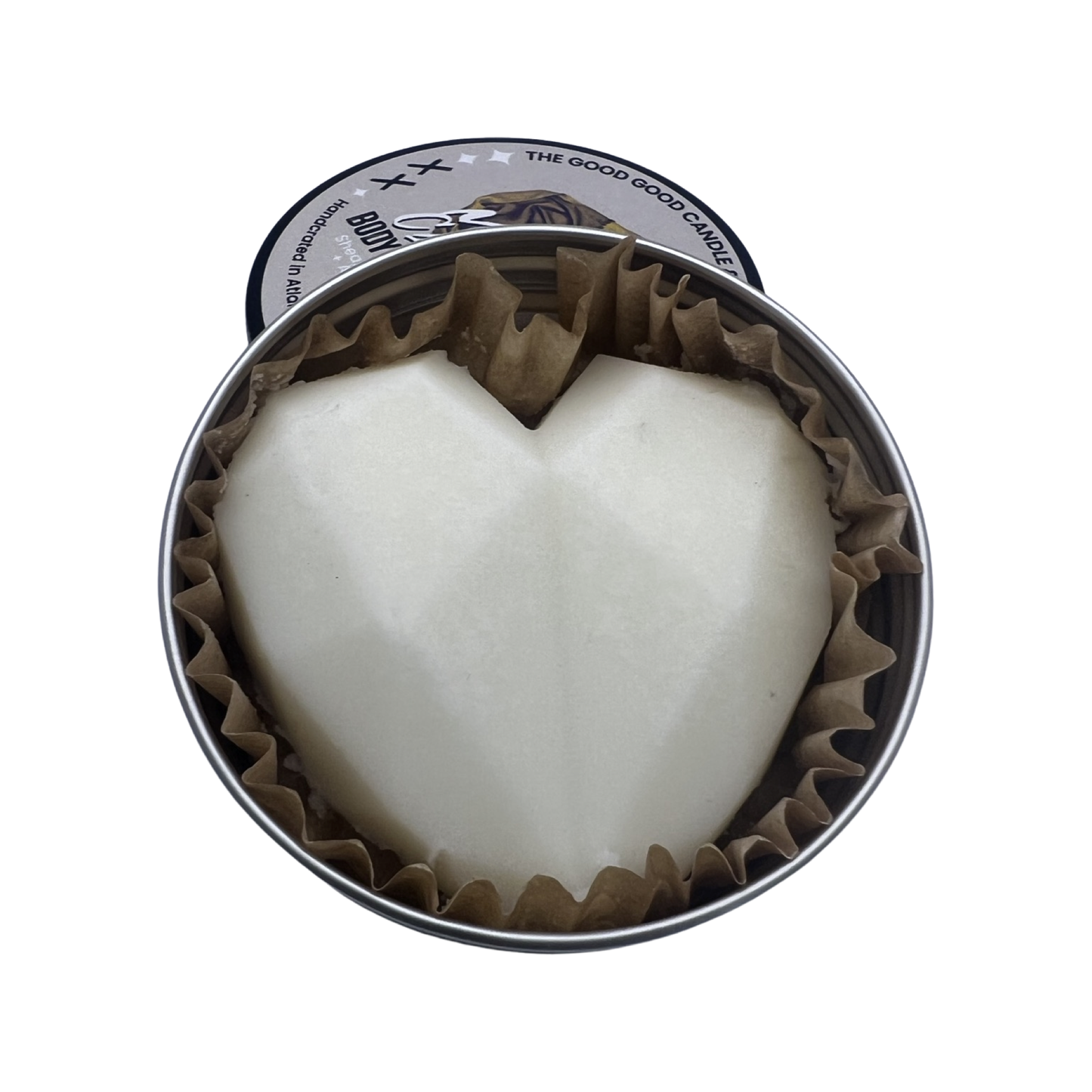 Moroccan Cashmere Shea Body Butter Lotion Bar