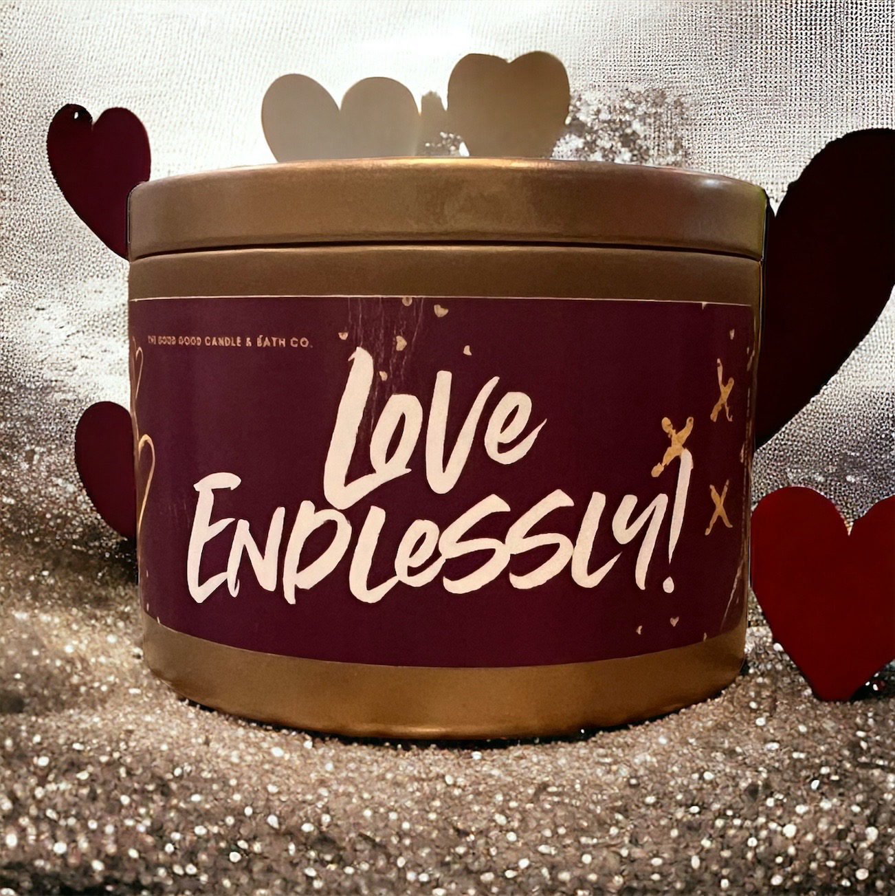 Love Endlessly! 